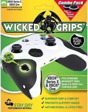 Wicked Grips - Thumb Grips  Xbox Series X