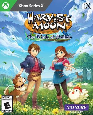 Harvest Moon: The Winds Of Anthos -  Xbox Series X