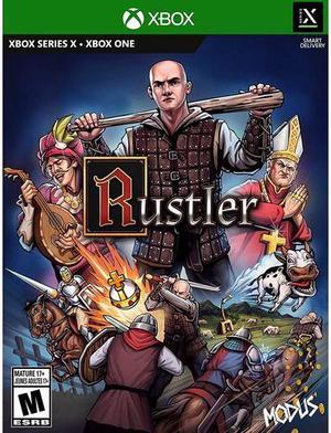 Rustler -  Xbox Series X