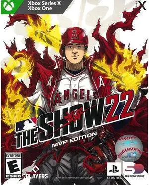 MLB The Show 22 Mvp -  Xbox Series X