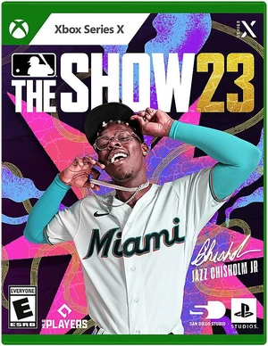 MLB The Show 23 Standard Edition - Xbox Series X MLB The Show 23 Standard Edition - Xbox Series X