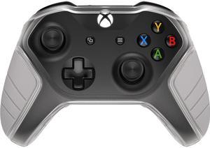 OtterBox Xbox One Antimicrobial Easy Grip Controller Shell, Dreamscape White/Grey