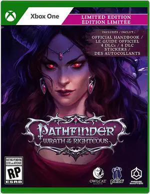 Pathfinder Kingmaker: Wrath of the Righteous - Xbox One
