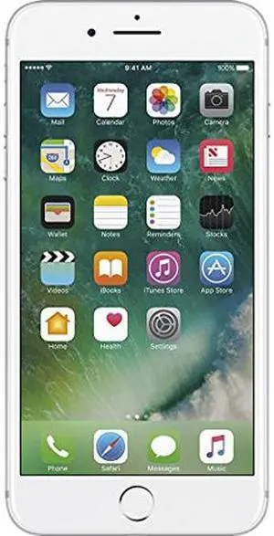Apple iPhone 7 PLUS 32GB Silver 5.5" unlock phone with 3GB Ram Apple iPhone 7 PLUS 32GB Silver 5.5" unlock phone with 3GB Ram