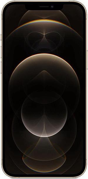 Apple iPhone 12 Pro Max 128GB GSM/CDMA Fully Unlocked - Gold