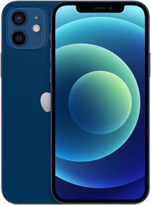 Apple iPhone 12 256GB Fully Unlocked Blue - Grade B