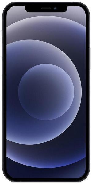 Apple iPhone 12 64GB Fully Unlocked Black - Grade B