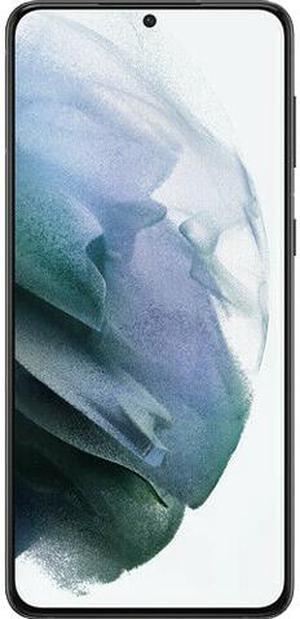 Samsung Galaxy S21+ 5G 128GB 8GB RAM (Unlocked) Phantom Black