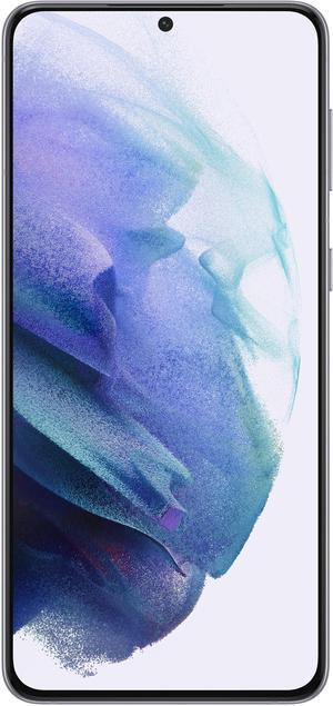 Samsung Galaxy S21+ 5G 128GB 8GB RAM  (Unlocked) Phantom Silver