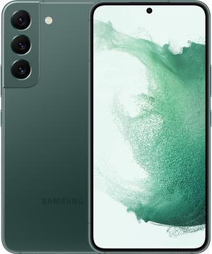 Samsung Galaxy S22 SMS901UZGAXAA 5G Unlocked Cell Phone 61 Green 128GB 8GB RAM