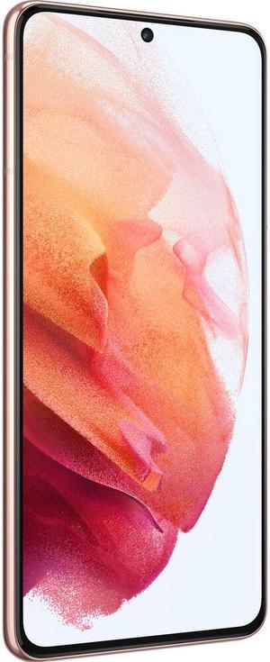 Refurbished Samsung Galaxy S21 5G G991U 128GB GSMCDMA Unlocked Android Smartphone USA Version  Phantom Pink