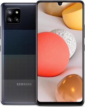 Samsung Galaxy A42 5G A426U 128GB GSM / CDMA Unlocked Android Smartphone (US Version) - Prism Dot Black