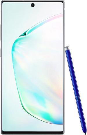 Samsung Note 10+ N975U 256GB GSM/CDMA Unlocked Android Phone - Aura Glow