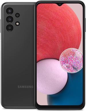 Refurbished Samsung Galaxy A13 A135U 32GB GSMCDMA Unlocked Android Smartphone USA Variant Black