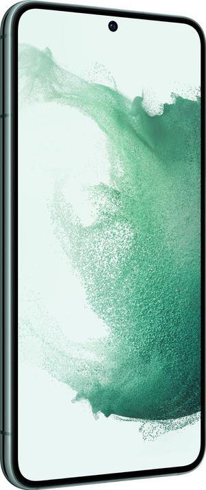 Samsung Galaxy S22 5G S901U 256GB GSM/CDMA Unlocked Android Smartphone (USA Version) - Green