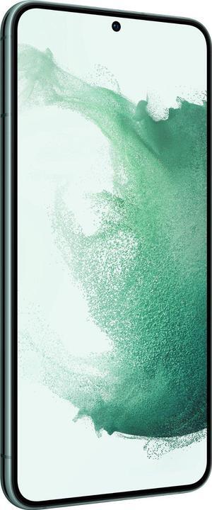 Samsung Galaxy S22+ 5G S906U 256GB GSM/CDMA Unlocked Android Smartphone (USA Version) - Green