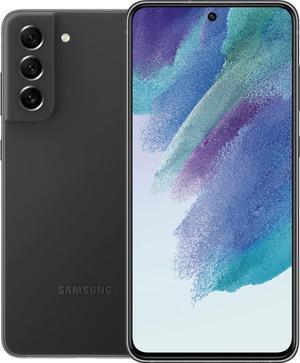 Samsung Galaxy S21 FE 5G G990U 128GB GSM/CDMA Unlocked Android Smartphone (US Version) - Graphite