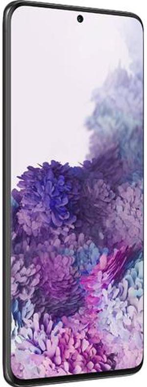 Samsung Galaxy S20 5G SMG986UZKAXAA 5G Unlocked Cell Phone 67 Cosmic Black 128GB 12GB RAM
