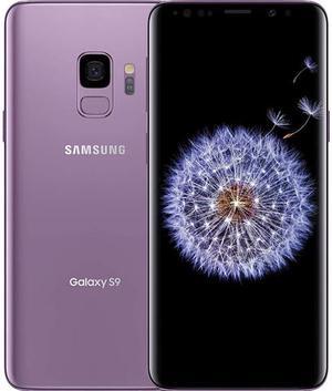 Samsung Galaxy S9 G960F 4G LTE Unlocked GSM Phone w/ 12 MP Camera 5.8" Lilac Purple 64GB 4GB RAM
