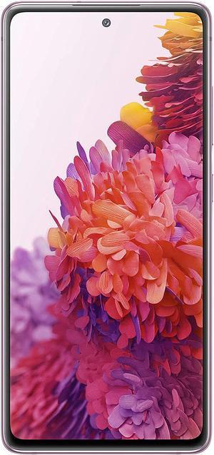 Samsung Galaxy S20 FE 5G  Factory Unlocked Android Cell Phone  128 GB  US Version Smartphone  ProGrade Camera 30X Space Zoom Night Mode  Cloud Lavender