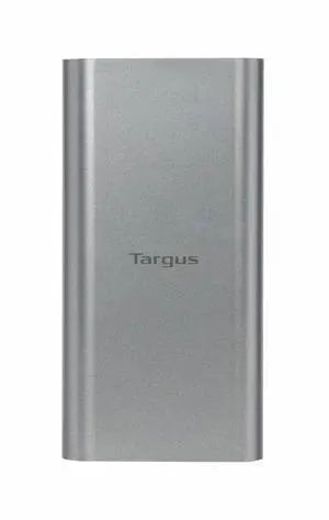 Targus 100W USB-C Portable Power Bank - APB080GLZ Targus 100W USB-C Portable Power Bank - APB080GLZ
