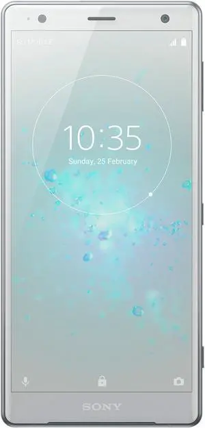 Sony Xperia XZ2 Compact (H8314) 4G LTE Unlocked Cell Phone