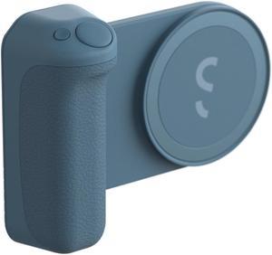 ShiftCam SnapGrip Magnetic Smartphone Battery Grip - Blue Jay - MagSafe compatible SG-IN-BJ-EF