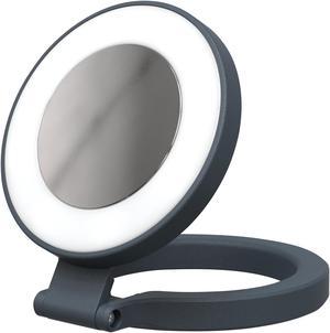 ShiftCam SnapLight Magnetic LED Ring Light - Abyss Blue - MagSafe compatible  SL-IN-AB-EF