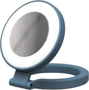 ShiftCam SnapLight Magnetic LED Ring Light - Blue Jay - MagSafe compatible  SL-IN-BJ-EF