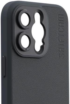 ShiftCam Charcoal Camera Case - iPhone 14 CEAC-CA-14PR-CH-EF