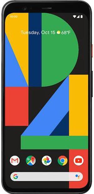 Google Pixel XL 4 64GB GSMCDMA Unlocked Smartphone  Clearly White