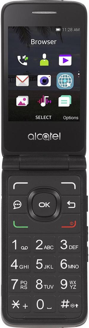 Alcatel A405 TracFone Prepaid Cell Phone