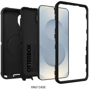 OtterBox Defender Pro Magnets Case - Galaxy S26 Ultra - Black - 77-99850 OtterBox Defender Pro Magnets Case - Galaxy S26 Ultra - Black - 77-99850