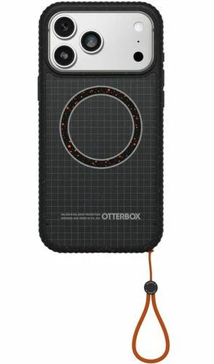 OtterBox Sole Series iPhone 17 Pro Max Phone Case - Night Raid Black -77-99408 OtterBox Sole Series iPhone 17 Pro Max Phone Case - Night Raid Black -77-99408