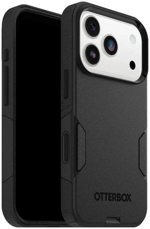 OtterBox Commuter Grip Cam Control iPhone 17 Pro Max / 18 Pro Max - Black - 77-000929 OtterBox Commuter Grip Cam Control iPhone 17 Pro Max / 18 Pro Max - Black - 77-000929