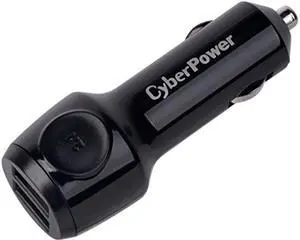 CyberPower CPTDC2U Black USB Mobile Power 2.1A