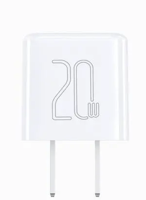 PISEN PD20W Pudding Single Port Fast Charger TP-C36 PISEN PD20W Pudding Single Port Fast Charger TP-C36