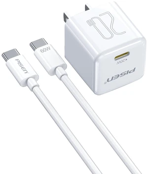 PISEN PD20W Pudding Single Port Fast Charger TP-C36 PISEN PD20W Pudding Single Port Fast Charger TP-C36