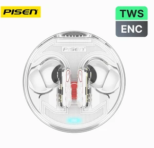 PISEN C1 ANC Noise Cancelling TWS Bluetooth Earphones BHD-TW11 PISEN C1 ANC Noise Cancelling TWS Bluetooth Earphones BHD-TW11