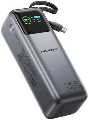PISEN Bolt 240W 27000mAh Power Bank PISEN Bolt 240W 27000mAh Power Bank