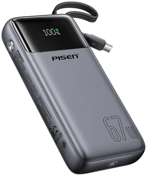 PISEN Bolt 67W 20000mAh Power Bank PISEN Bolt 67W 20000mAh Power Bank