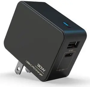 Creative 30W PD Charger (51MZ0495AA000) Black