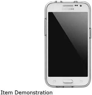 PureGear Transparent Samsung Galaxy Core Prime Puregear Slim Shell Case - Clear 61031PG
