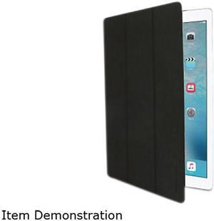 PureGear Black Apple iPad Pro 12.9 Puregear Folio Case - Clear / Black 61522PG