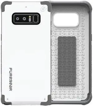 PureGear DualTek White Case for Samsung Galaxy Note 8 62045PG