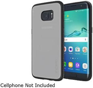 Incipio Octane Frost/Black Co-Molded Impact Absorbing Case for Samsung Galaxy S7 edge SA-742-FBK