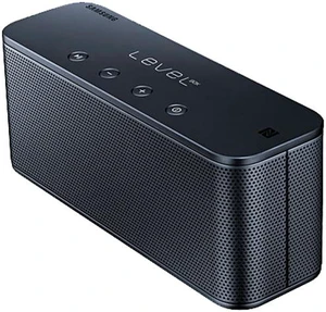 Samsung Level Box Mini Wireless Speaker Black - EO-SG900DBESTA Samsung Level Box Mini Wireless Speaker Black - EO-SG900DBESTA