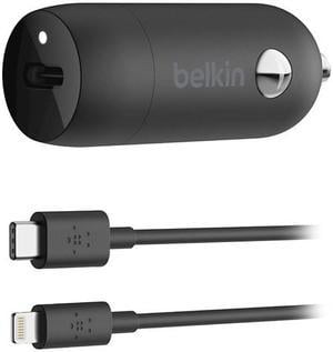 BELKIN F7U099BT04-BLK BOOST UP Black Wireless Charging Pad 10W