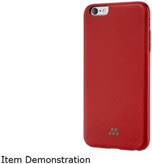 Evutec Orange APPLE KARBON SI SERIE ORNG/ORNGCASEDUPONT KEVLAR IPHONE 6 PLUS 5.5 IN AP-655-SI-KA4