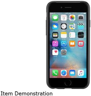 Evutec Black Apple iPhone 6/6s Karbon SI Series AP-006-SI-KA1